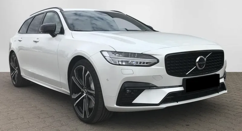 Volvo V90 D5 AWD =R-Design= Ultimate Dark/Panorama Гаранция Image 2