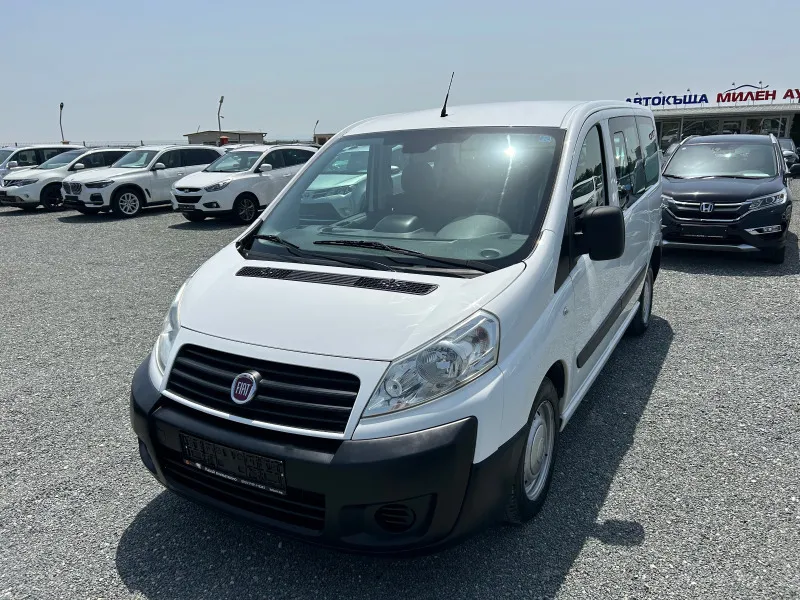 Fiat Scudo (KATO НОВА) Image 1