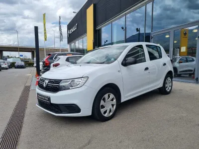 Dacia Sandero 1.0 SCe 73 к.с. Бензин