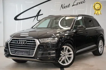 Audi Q7 3.0 TDI Quattro