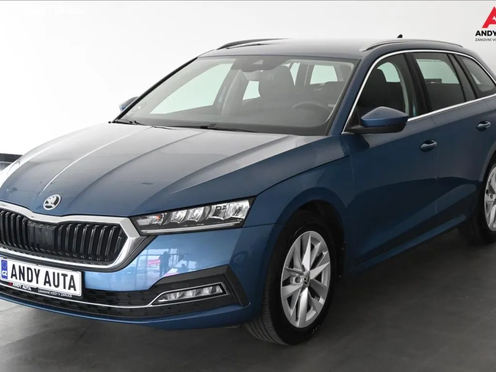 Škoda Octavia 2,0 TDI 110kW DSG LED Záruka a Image 1