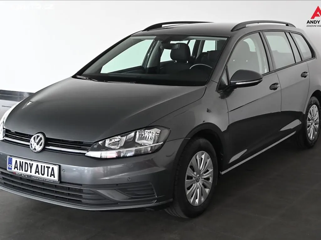 Volkswagen Golf 1,6 TDI 85 kW NAVI Záruka až 5 Image 1