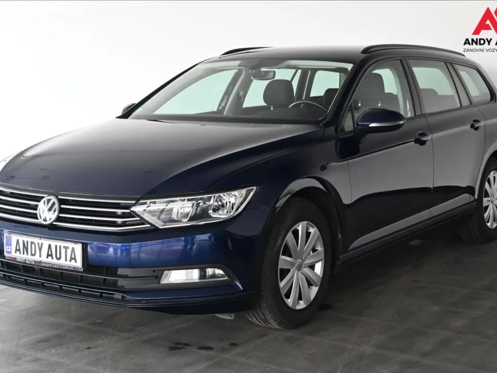 Volkswagen Passat 2,0 TDI 110 kW NAVIGACE Záruka Image 2