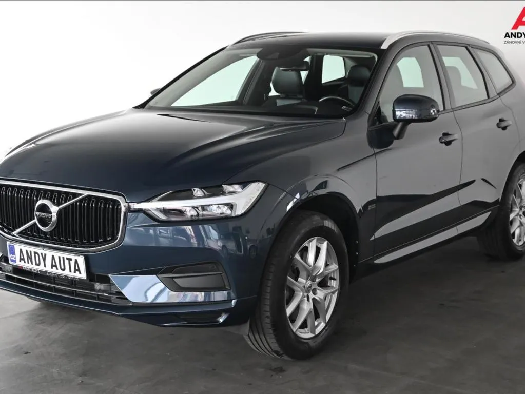 Volvo XC60 2,0 D4 AWD 140kW FULL- LED Zár Image 1