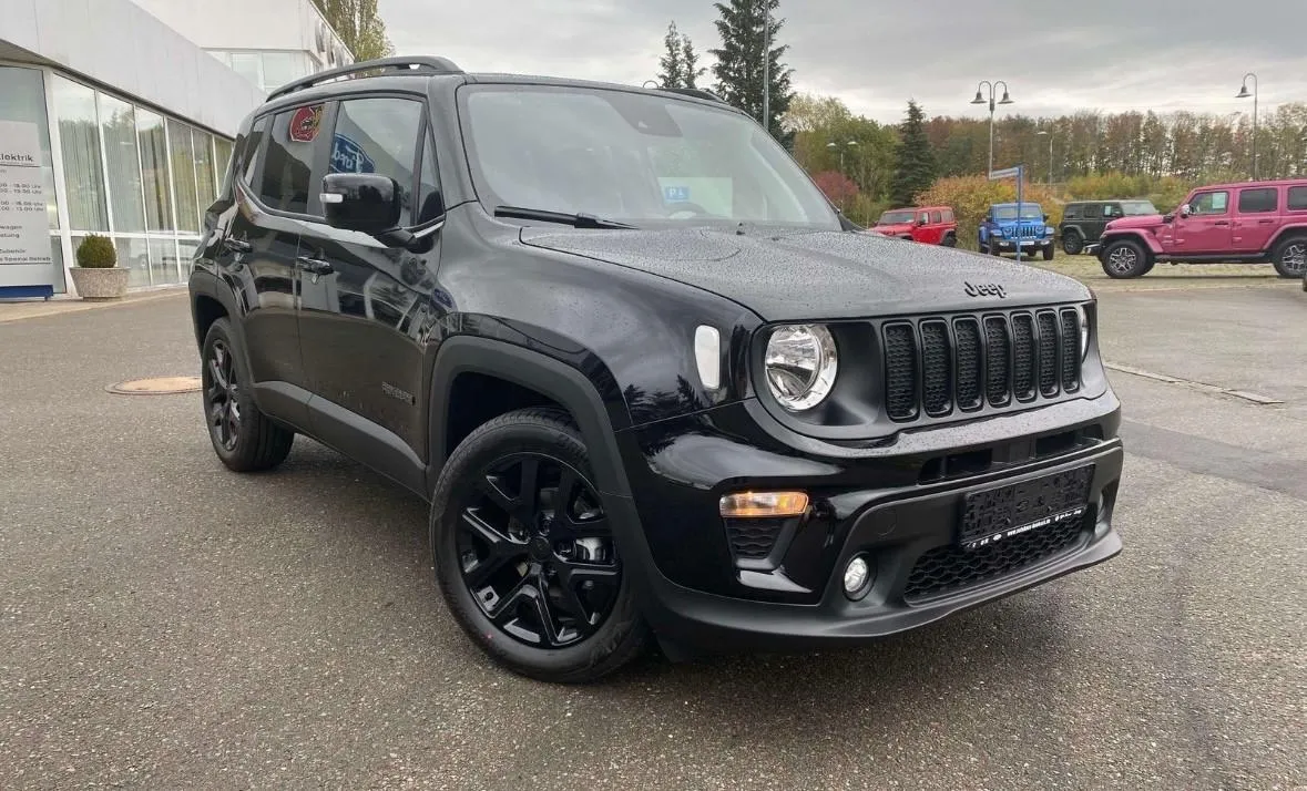 JEEP Renegade Image 5