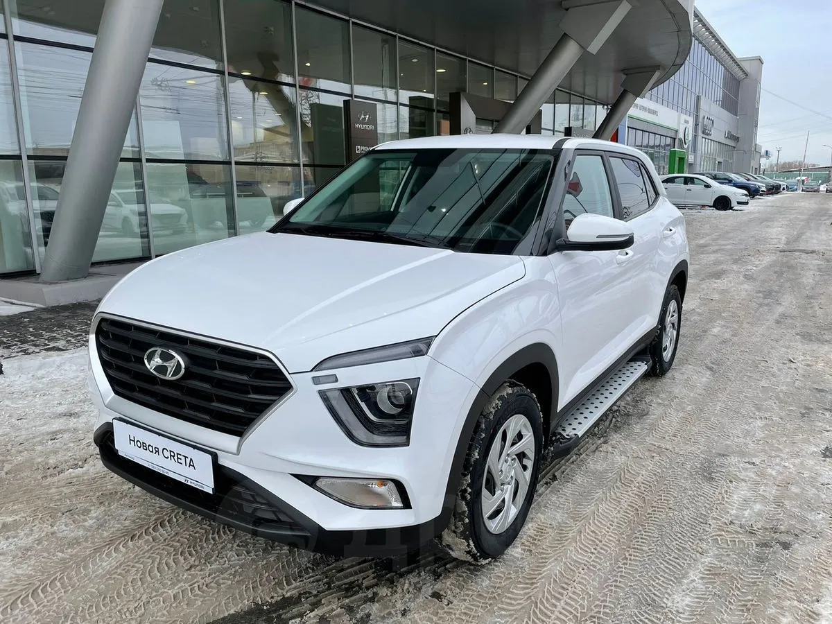 Hyundai Creta Image 1