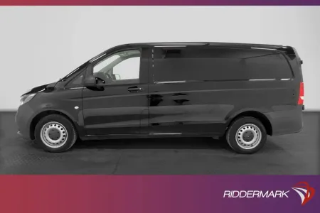 Mercedes-Benz Vito L2 110CDI Värmare Dragkrok B-Kamera Moms