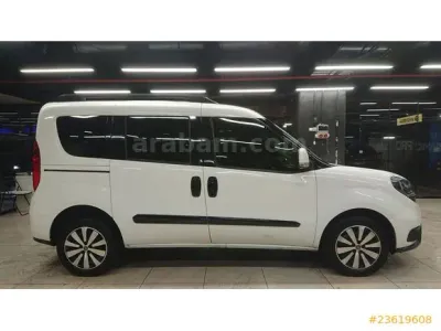 Fiat Doblo Doblo Combi 1.6 Multijet Premio Plus