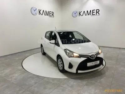 Toyota Yaris 1.0 Life