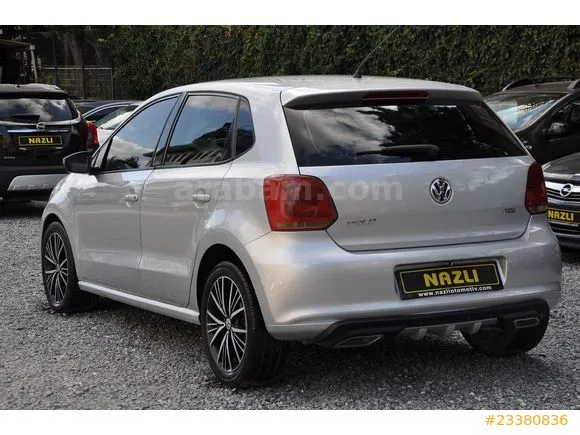 Volkswagen Polo 1.2 TDi Trendline Image 3