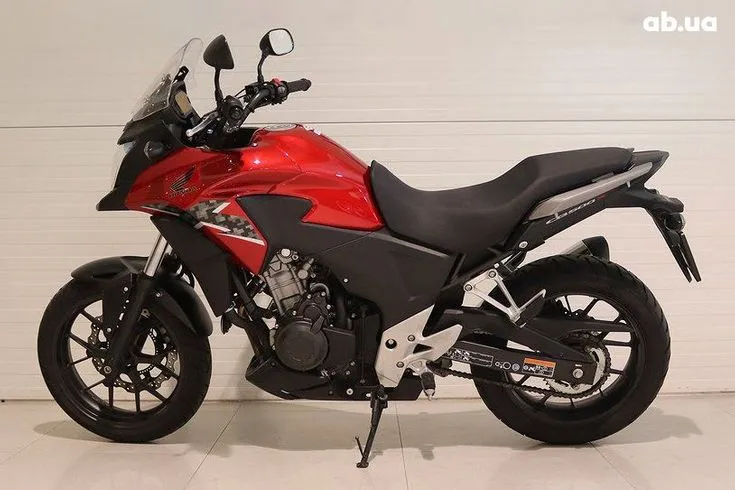 Honda CB Image 4